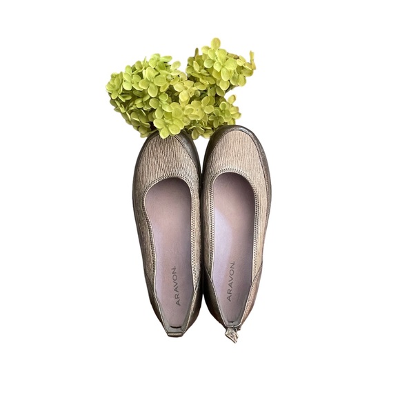 ★ Aravon | Quinn ballet / loafer / slip-on shoes, US 10 (runs a bit large) - Picture 2 of 12